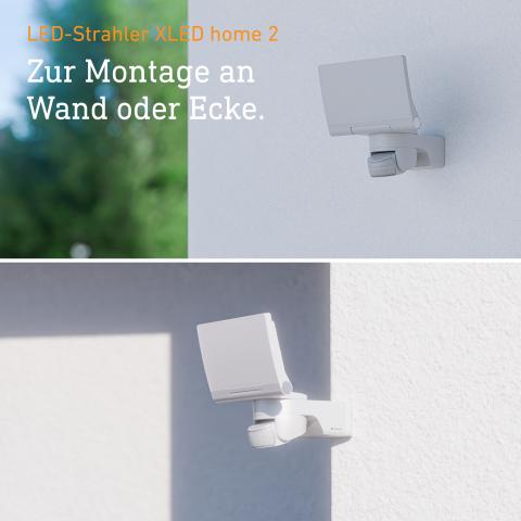 STEINEL XLED home 2 weiß